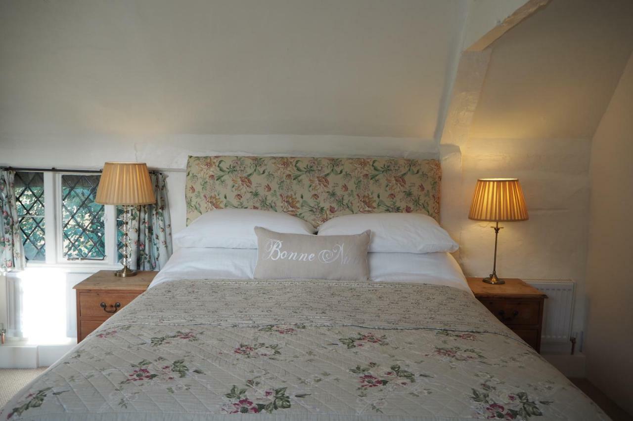 Nightingale Cottage Bed And Breakfast Chichester Exterior foto