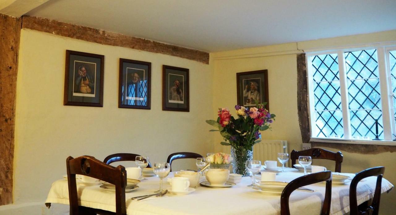 Nightingale Cottage Bed And Breakfast Chichester Exterior foto