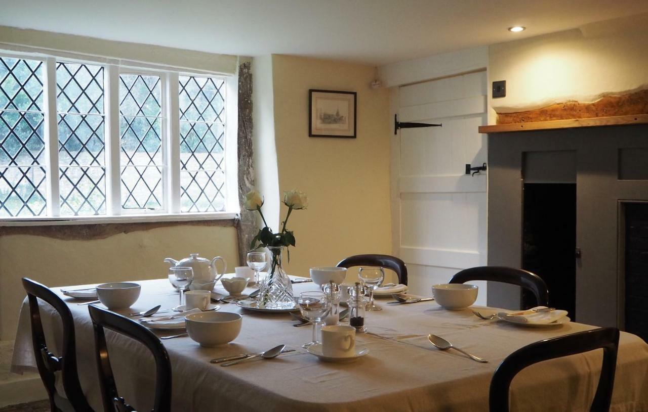 Nightingale Cottage Bed And Breakfast Chichester Exterior foto