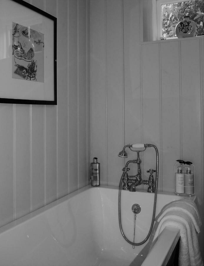 Nightingale Cottage Bed And Breakfast Chichester Exterior foto